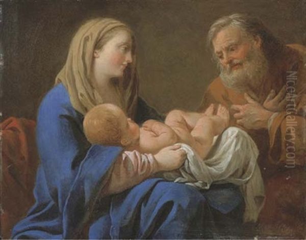 Sainte Famille - view 1