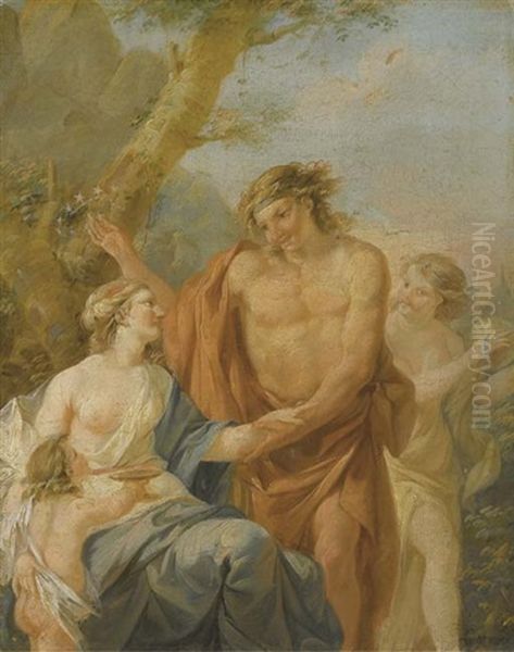Bacchanale - view 1