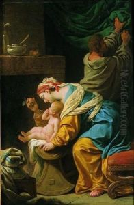 La Sainte Famille La Sainte Famille