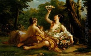 La Couronne De Fleurs La Couronne De Fleurs