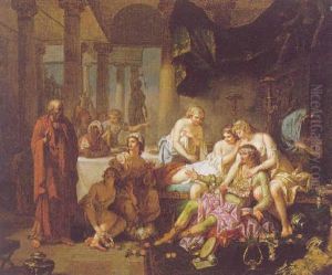 Socrate Detachant Alcibiade Des Charmes De La Volupte