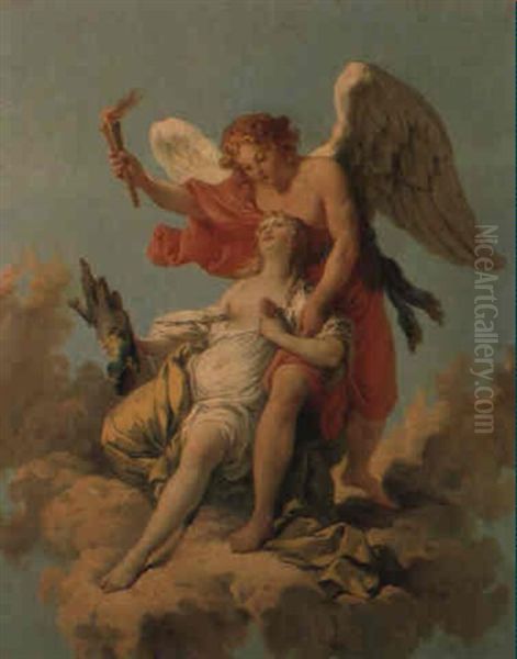 Allegorie De La Fidelite - view 1