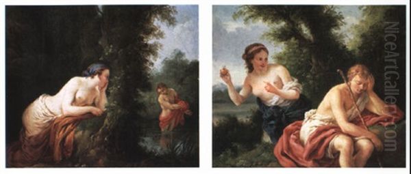 Echo Et Narcisse - view 1