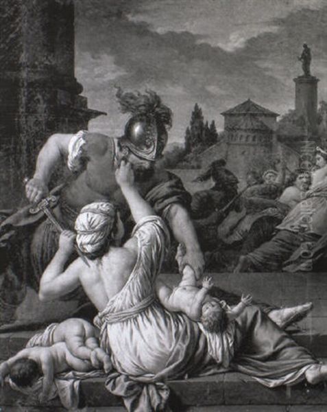Le Massacre Des Innocents - view 1