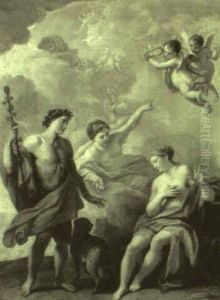 Bacchus Et Ariane