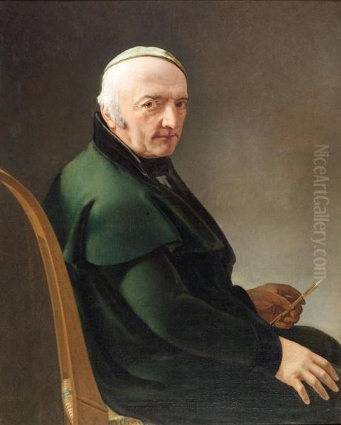 Bildnis Von Wolfgang Adam Toepffer - view 1