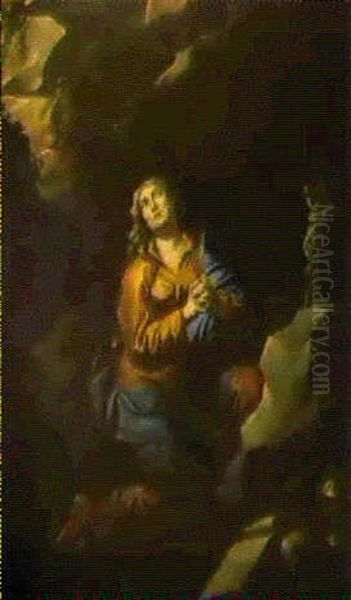 Sainte Marie-madeleine Penitente - view 1