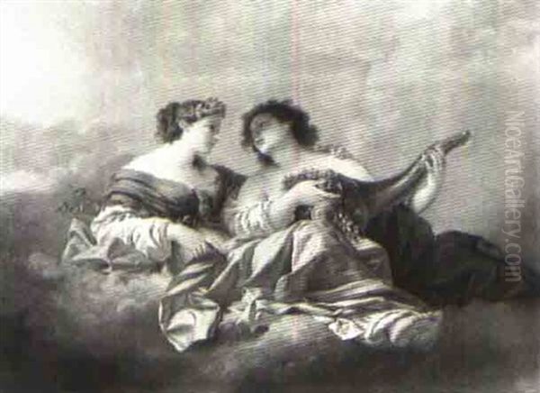 Allegory Of Fecundity - view 1