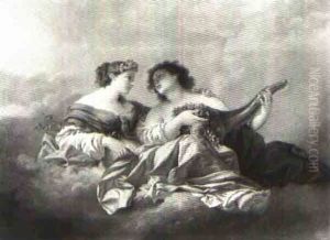 Allegory Of Fecundity Allegory Of Fecundity