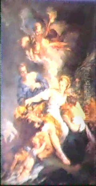 Il Ratto D'europa - Ercole E Onfale (2) - view 1