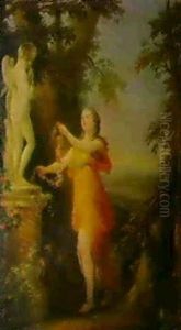Le Voeu A L'amour Le Voeu A L'amour
