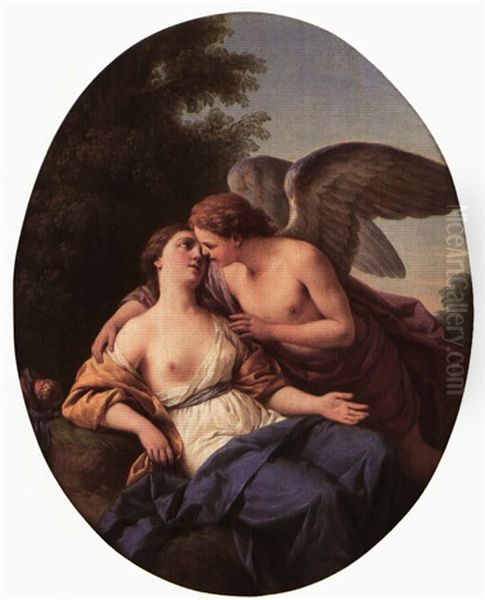 Cupid And Psyche - view 1