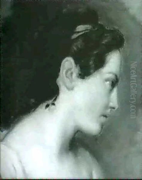 La Jeune Fille - view 1