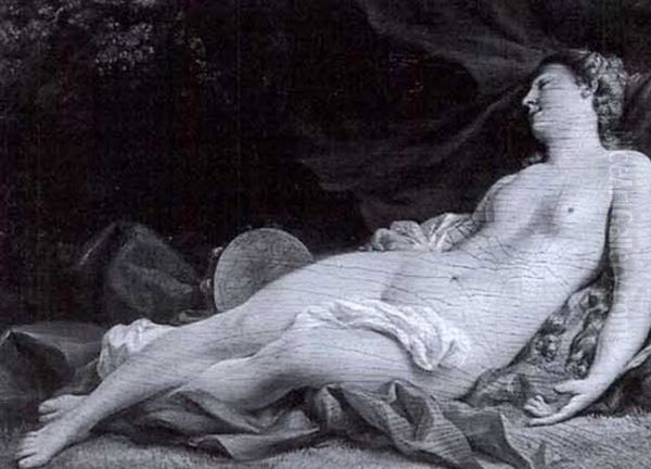 Bacchante Endormie - view 1