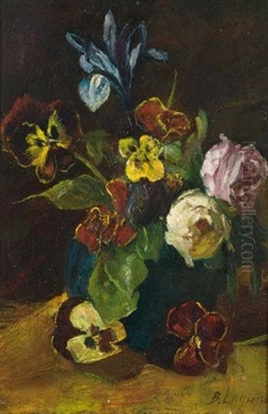 A Flower Still Life - view 1