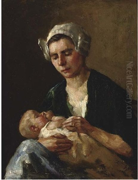 Mother And Child - view 1