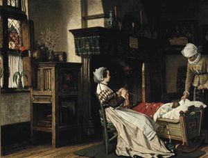 Sweet Dreams by Victor Lagye