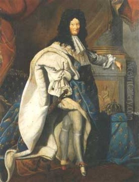Louis Xiv, King Of France - view 1