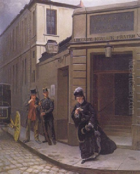 Poste Restante - view 1