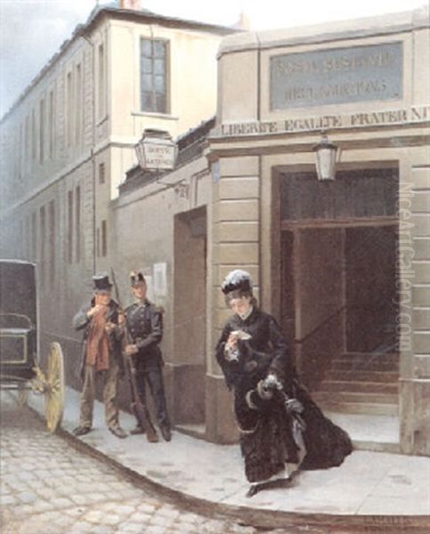 La Lettre - view 1