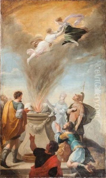 Le Sacrifice D'iphigenie - view 1