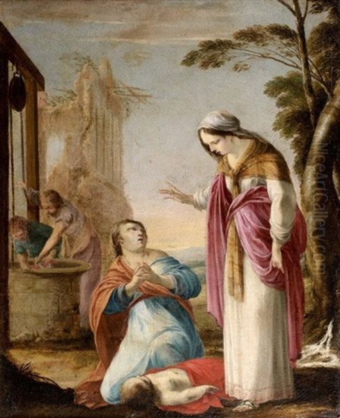 Le Miracle Sainte Elisabeth De Hongrie - view 1