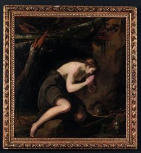 Madeleine Penitente