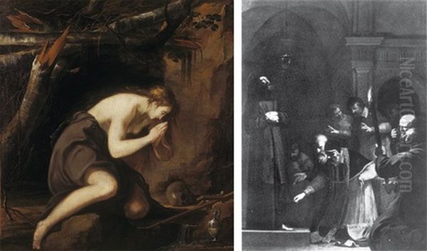 La Madeleine Penitente - view 1