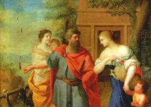The Banishment Of Hagar And Ishmael