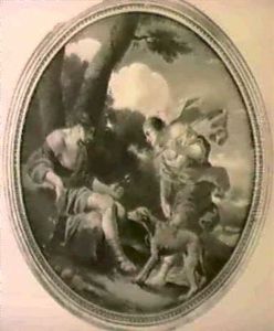 Cephale Et Procris by Laurent de (LaHyre) LaHire
