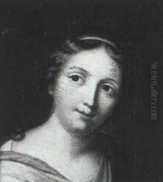 Head Of Muse - view 1