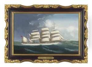 The "milton Stuart" The "milton Stuart"