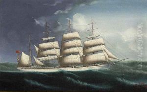 The "milton Stuart"