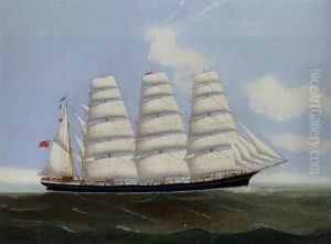 The Barque "lynton" by Lai Fong