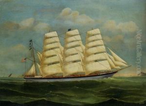 Sailing In Choppy Waters by Lai Fong