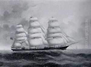 The Clipper "dunskeig" by Lai Fong