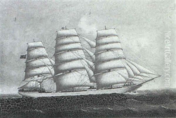 The Clipper "shandon" - view 1