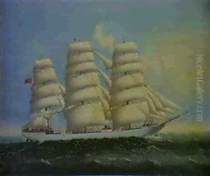 The Clipper "shandon" by Lai Fong