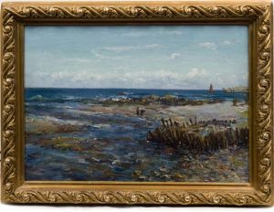 The Argyllshire Coast by William James Laidlay