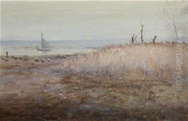 Nocturne On The Coast - view 1