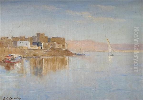 Ballianah On The Nile - view 1