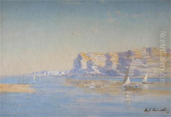 View Of Karnak From The Nile - view 1