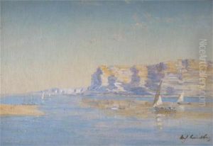 View Of Karnak From The Nile