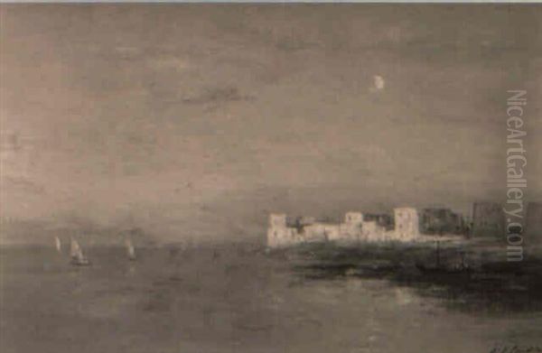 On The Coast, Morocco - view 1