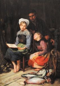 Les Enfants Du Pecheur by Victor Laine