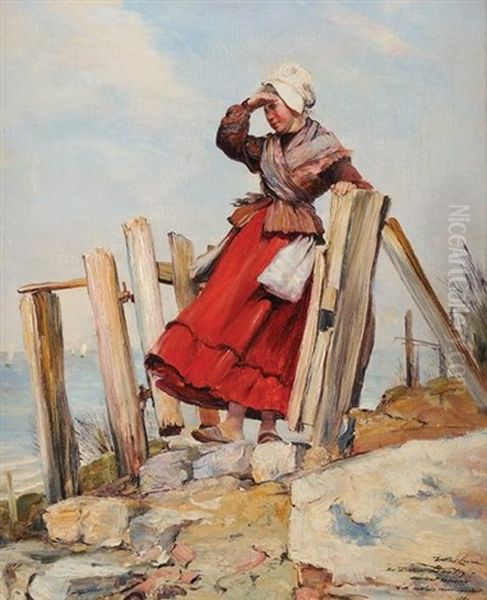 L'attente - view 1