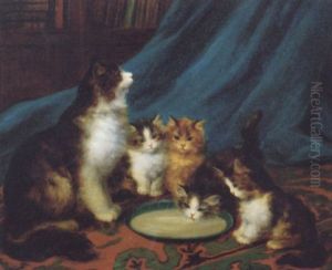 A Proud Mother by Victor Laine