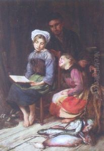 My Sister Can Read! by Victor Laine