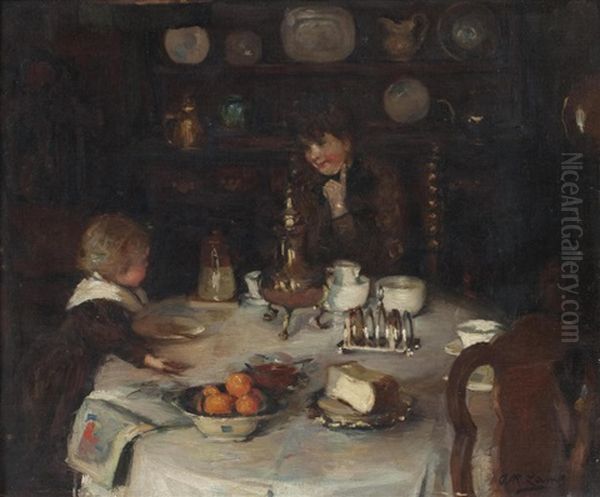 The Kitchen Table - view 1