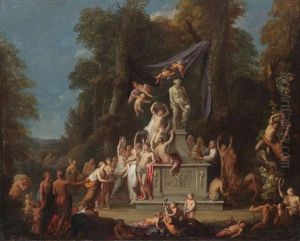 Sine Cerere Et Baccho Friget Venus